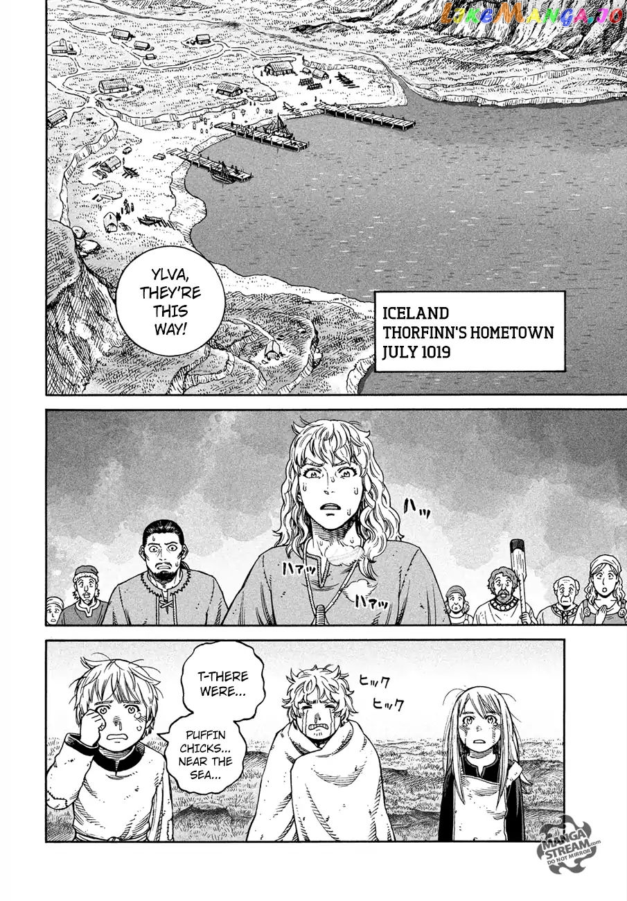 Vinland Saga chapter 162 - page 6