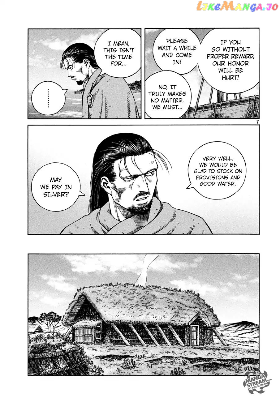 Vinland Saga chapter 162 - page 9