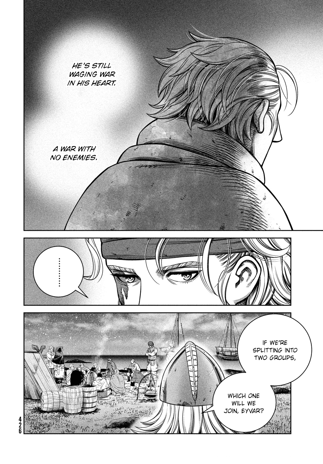 Vinland Saga chapter 179 - page 13