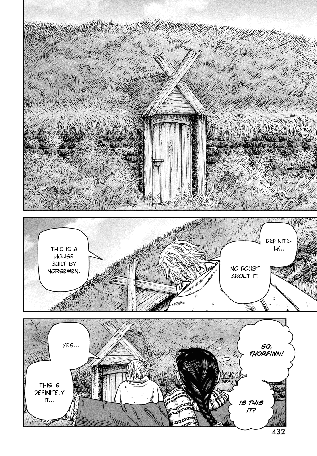 Vinland Saga chapter 179 - page 19