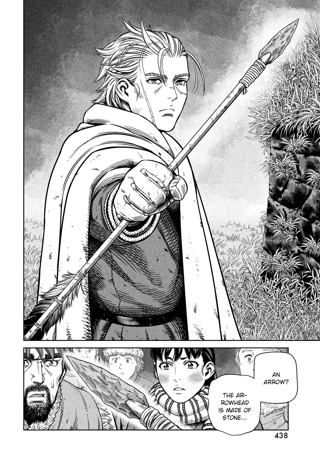 Vinland Saga chapter 179 - page 24