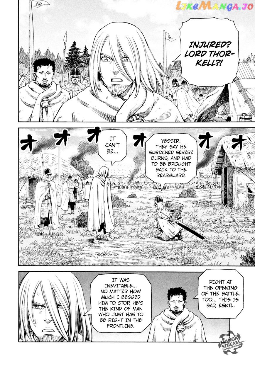 Vinland Saga chapter 144 - page 11