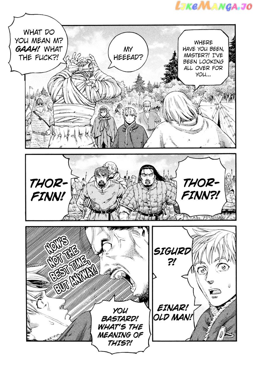 Vinland Saga chapter 144 - page 16