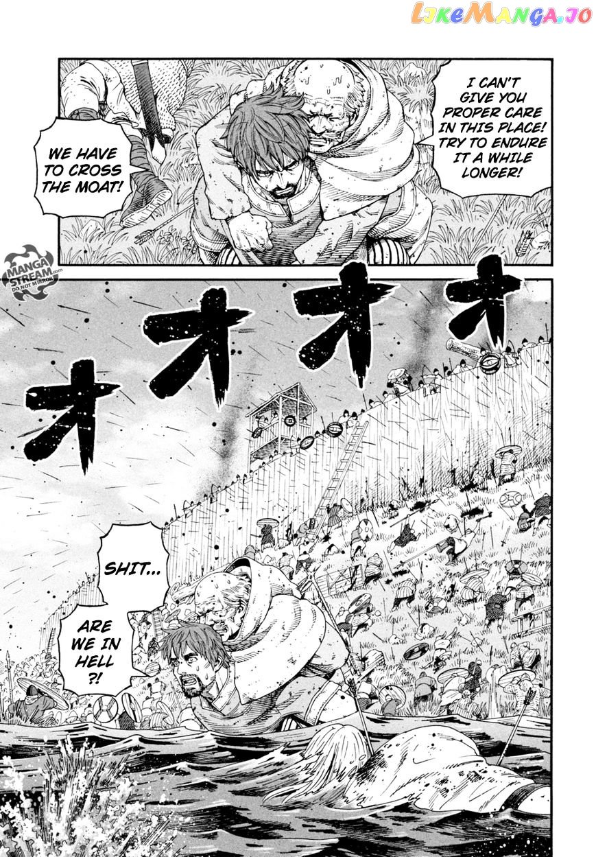 Vinland Saga chapter 144 - page 8