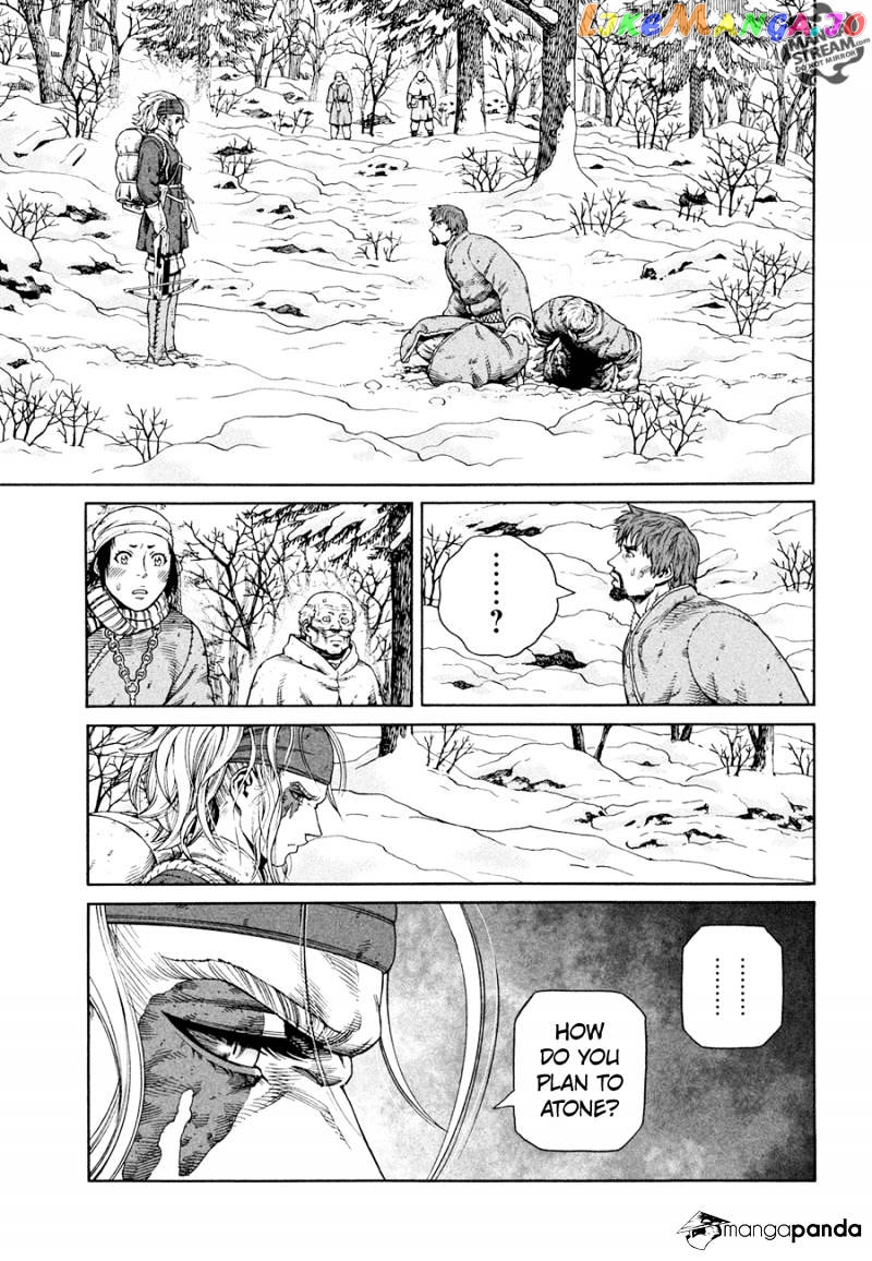 Vinland Saga chapter 122 - page 24