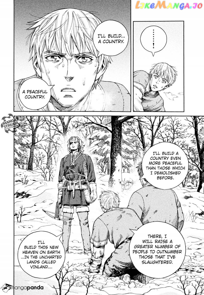 Vinland Saga chapter 122 - page 25