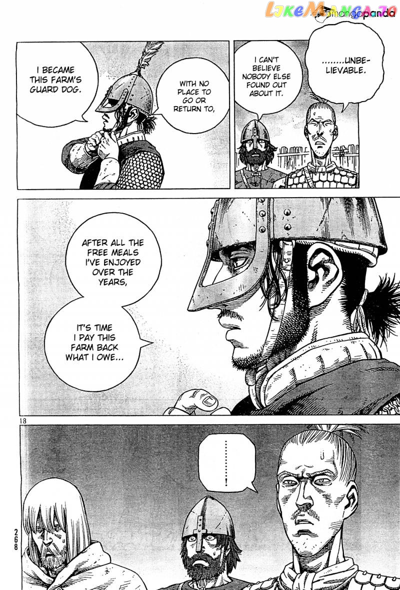 Vinland Saga chapter 90 - page 18