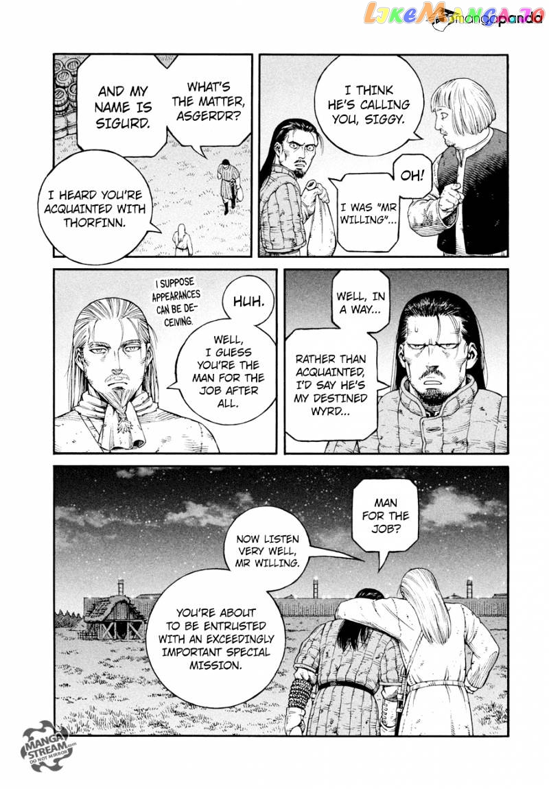 Vinland Saga chapter 145 - page 18