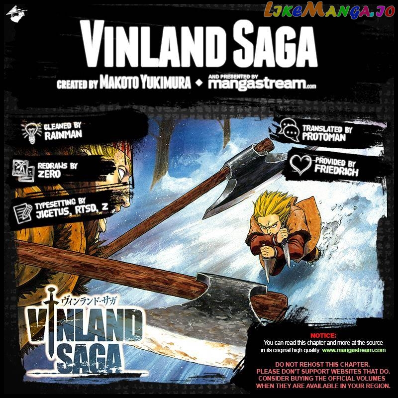 Vinland Saga chapter 145 - page 2