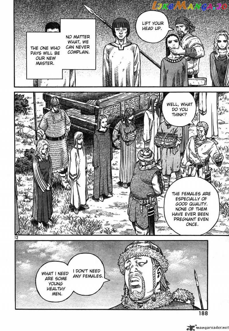 Vinland Saga chapter 55 - page 11