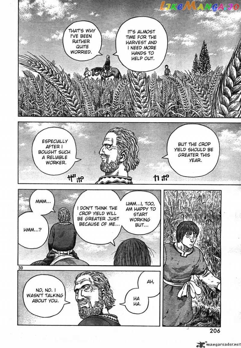 Vinland Saga chapter 55 - page 28