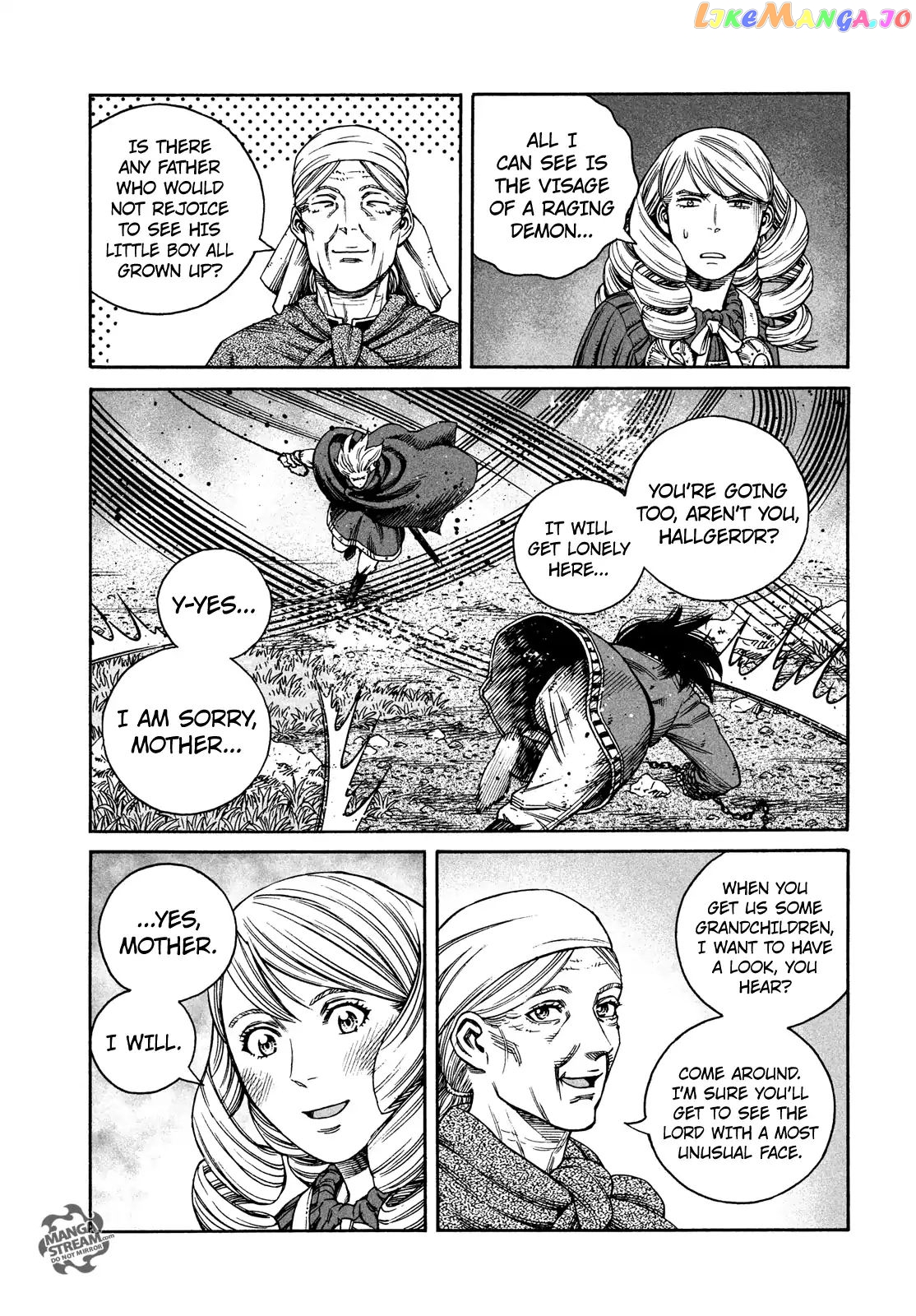 Vinland Saga chapter 164 - page 16