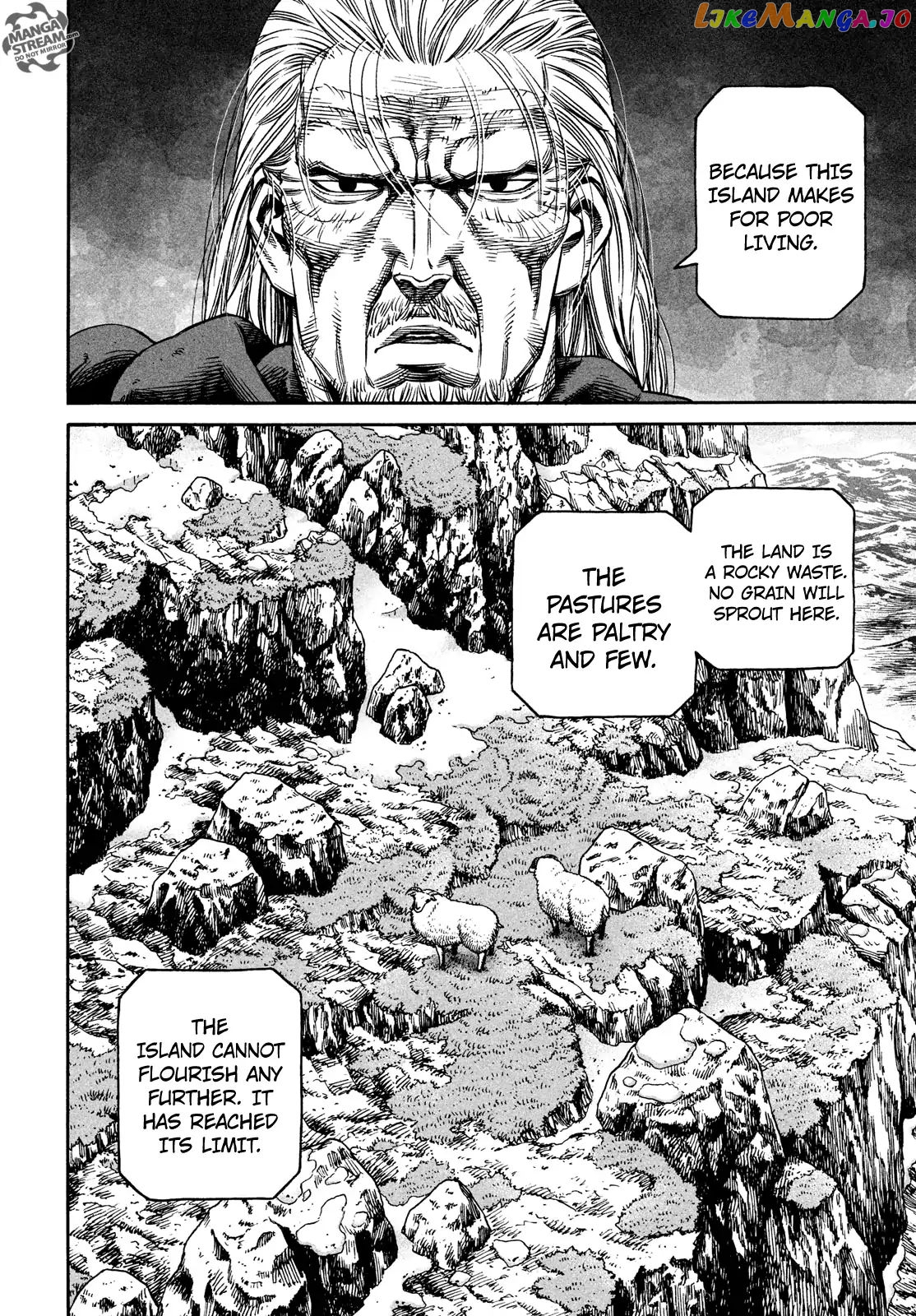 Vinland Saga chapter 164 - page 5