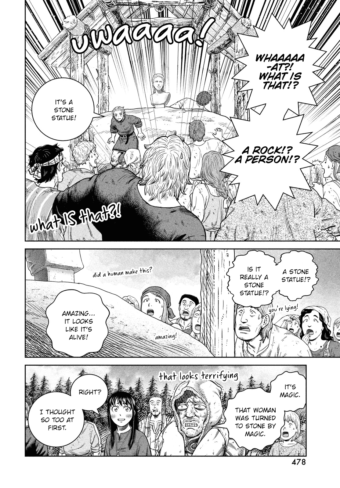 Vinland Saga chapter 181 - page 16