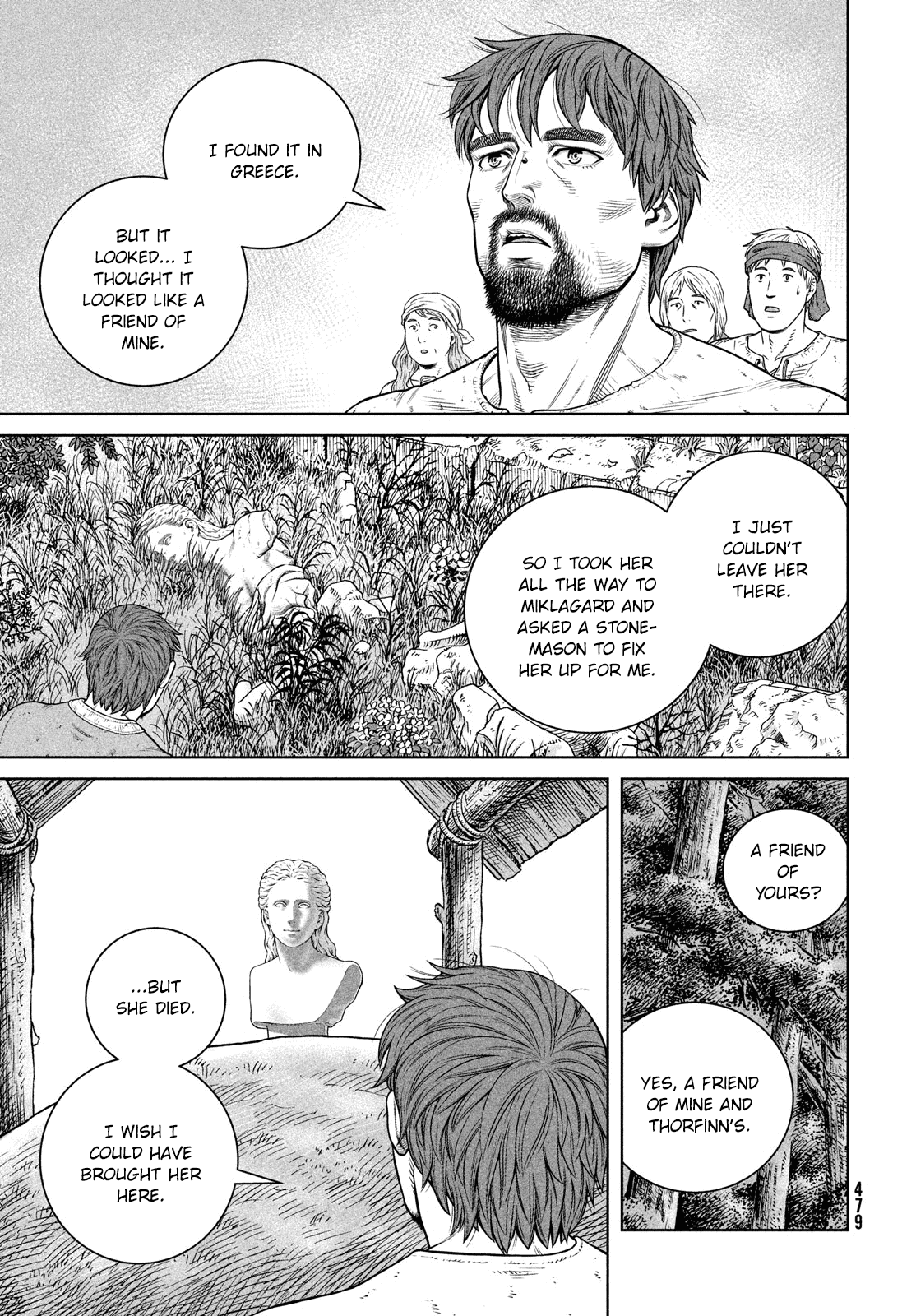 Vinland Saga chapter 181 - page 17