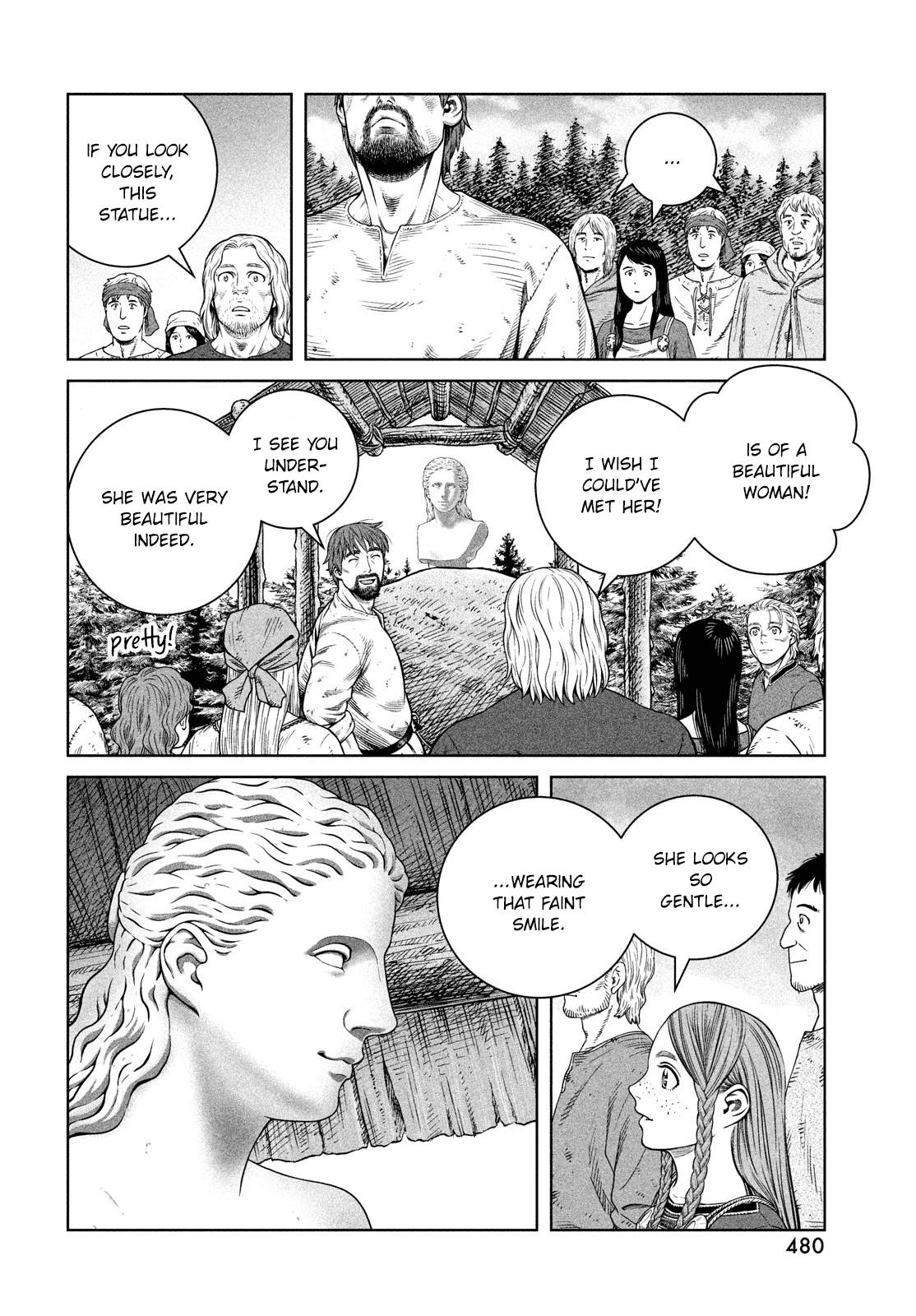 Vinland Saga chapter 181 - page 18