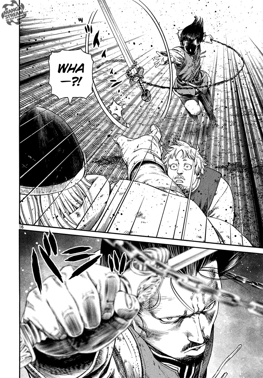 Vinland Saga chapter 146 - page 17