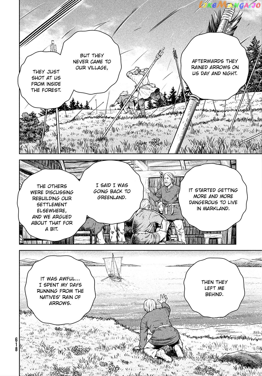 Vinland Saga chapter 203 - page 11