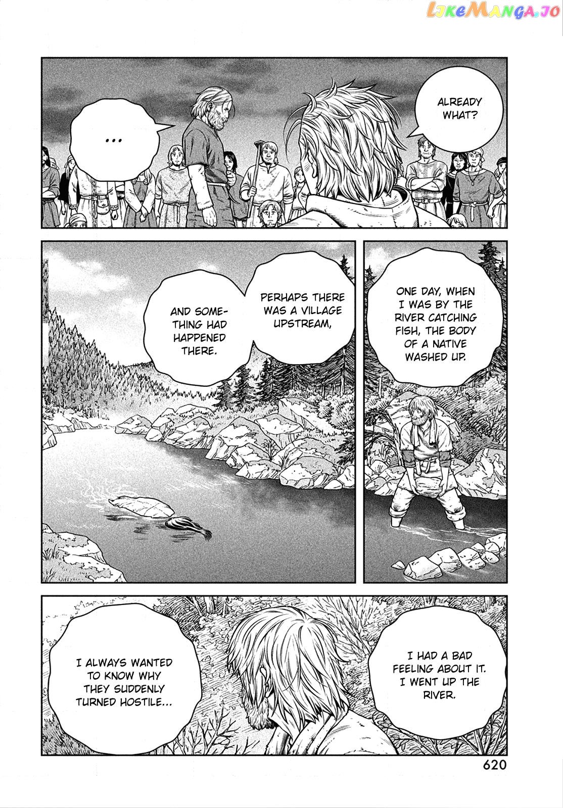 Vinland Saga chapter 203 - page 13