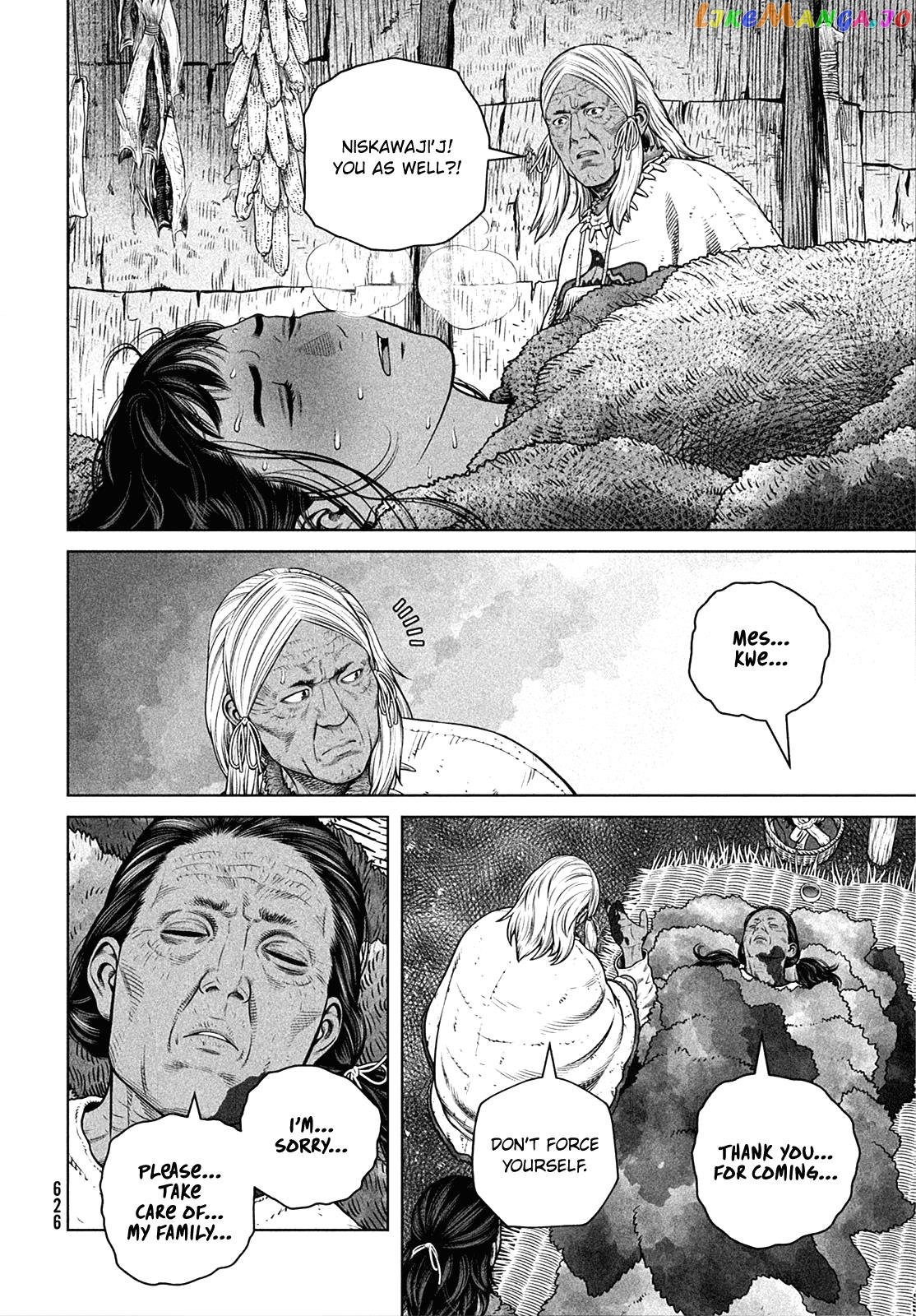 Vinland Saga chapter 203 - page 19