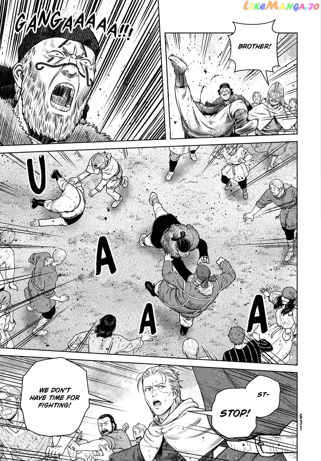 Vinland Saga chapter 203 - page 24