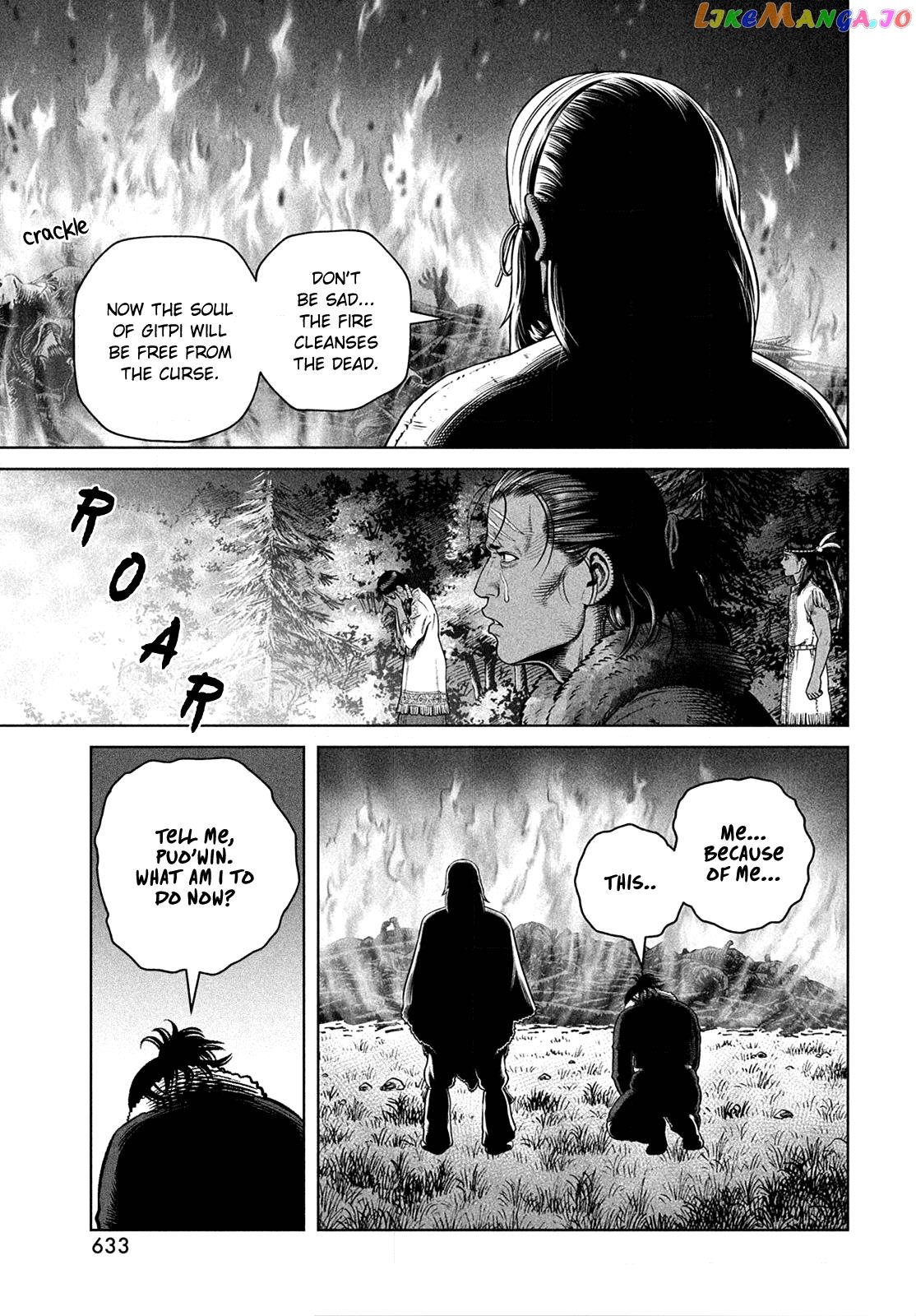 Vinland Saga chapter 203 - page 26