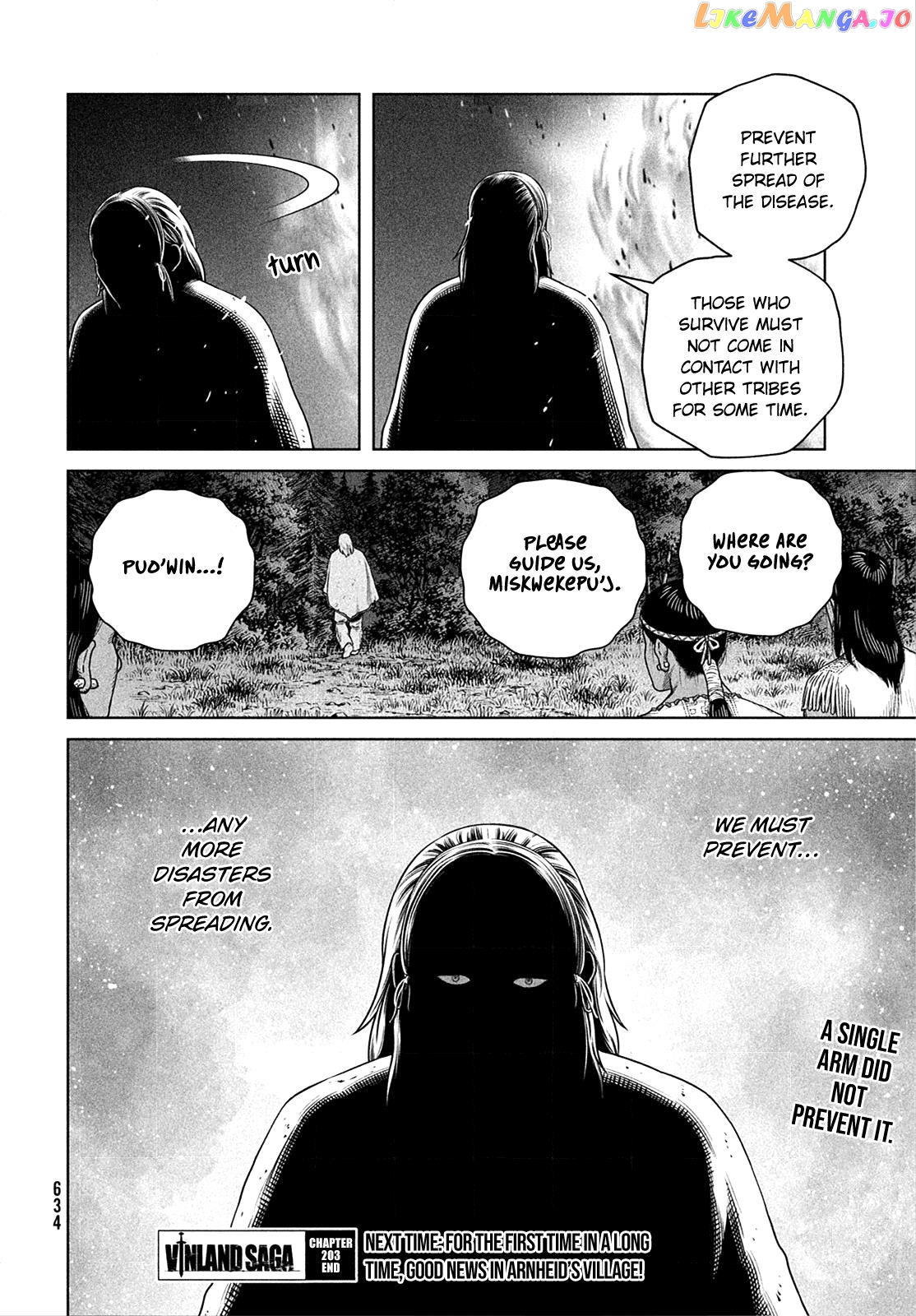 Vinland Saga chapter 203 - page 27