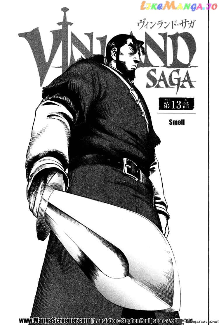 Vinland Saga chapter 13 - page 1