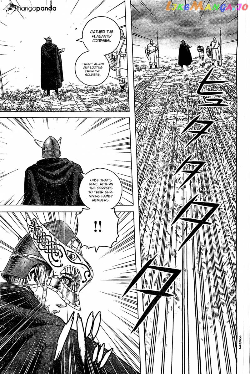 Vinland Saga chapter 92 - page 15