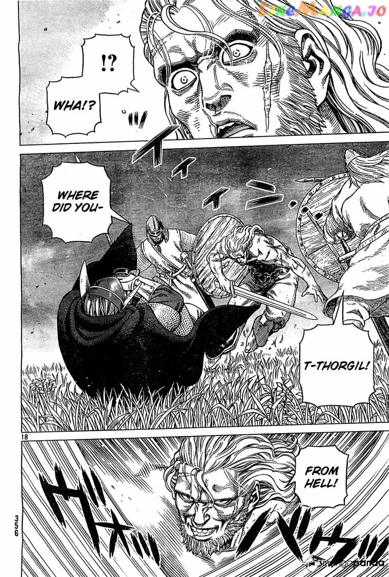 Vinland Saga chapter 92 - page 18