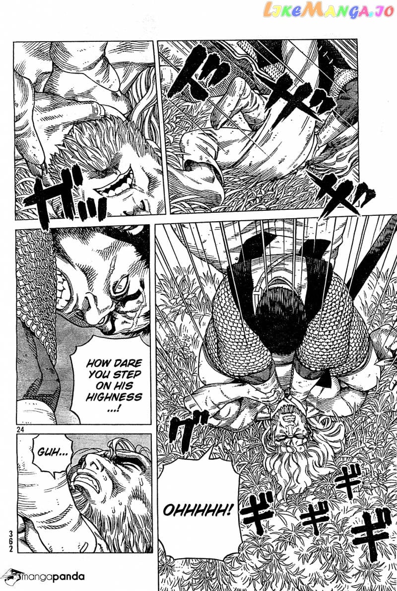 Vinland Saga chapter 92 - page 24