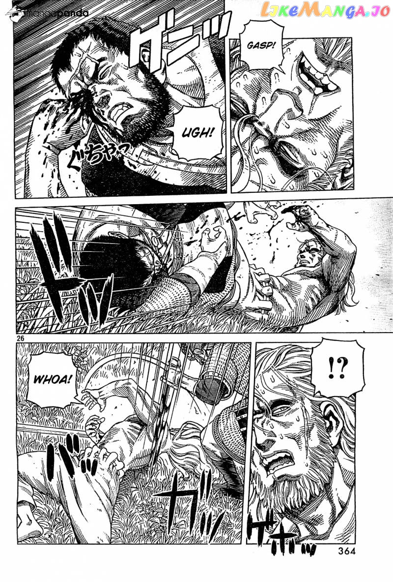 Vinland Saga chapter 92 - page 26