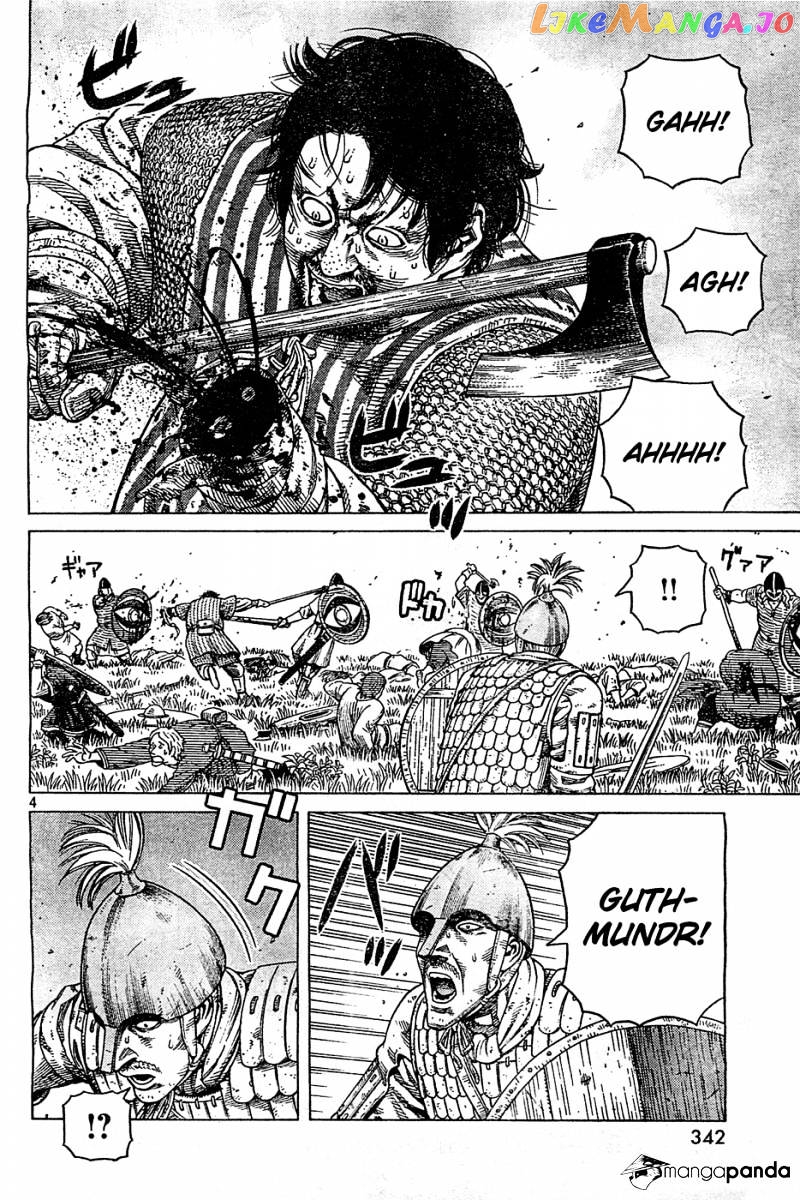 Vinland Saga chapter 92 - page 4