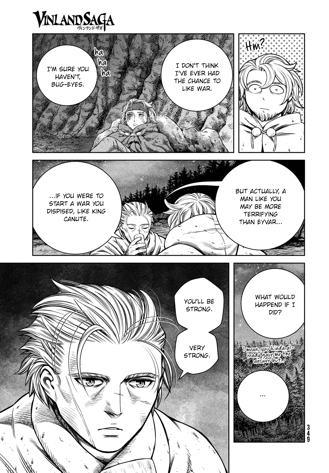 Vinland Saga chapter 182 - page 16