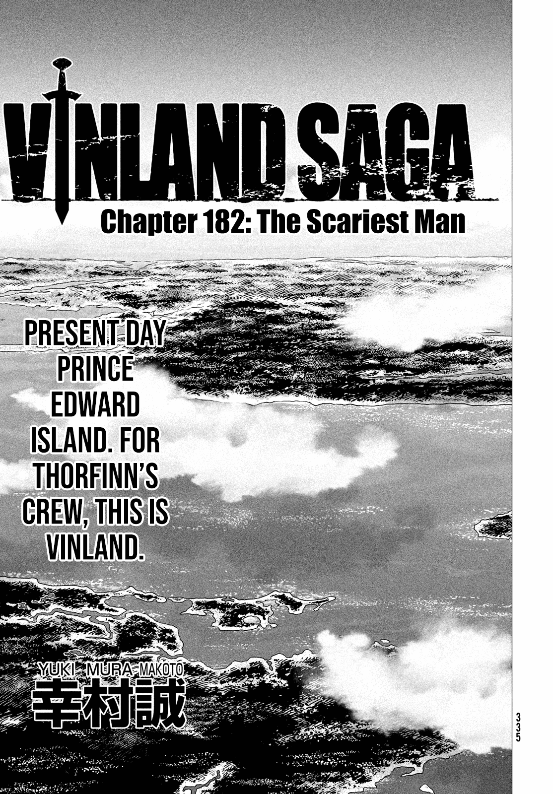 Vinland Saga chapter 182 - page 2