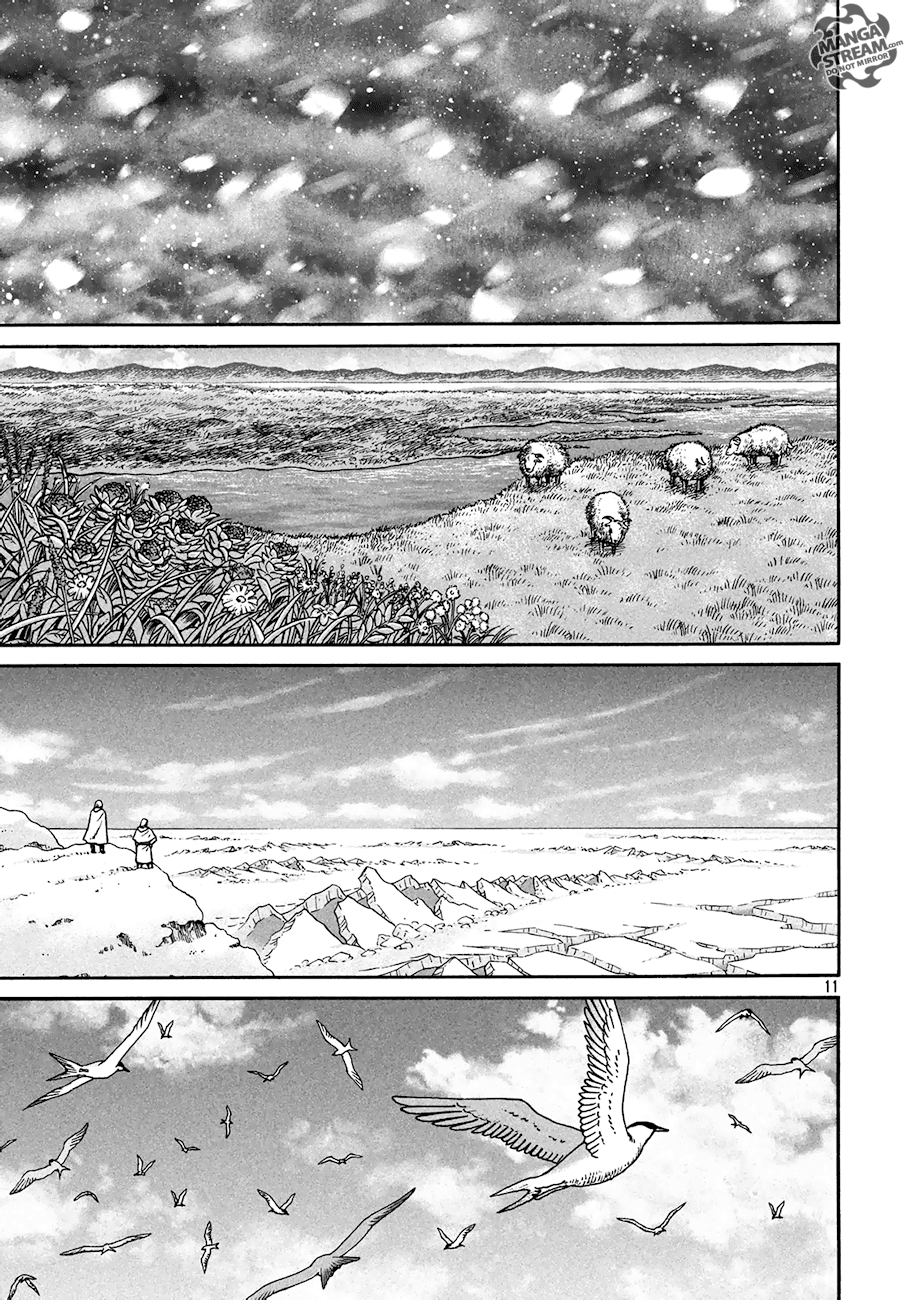 Vinland Saga Chapter 165 - page 12