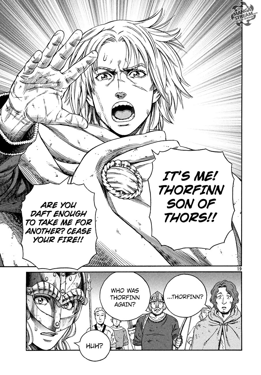 Vinland Saga Chapter 165 - page 20