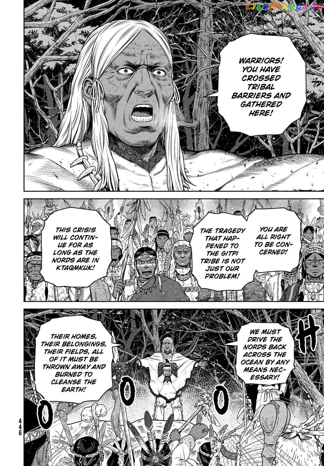 Vinland Saga chapter 204 - page 21