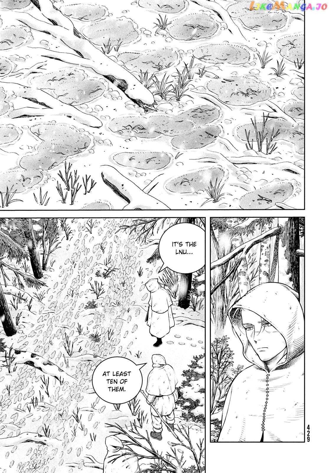 Vinland Saga chapter 204 - page 4