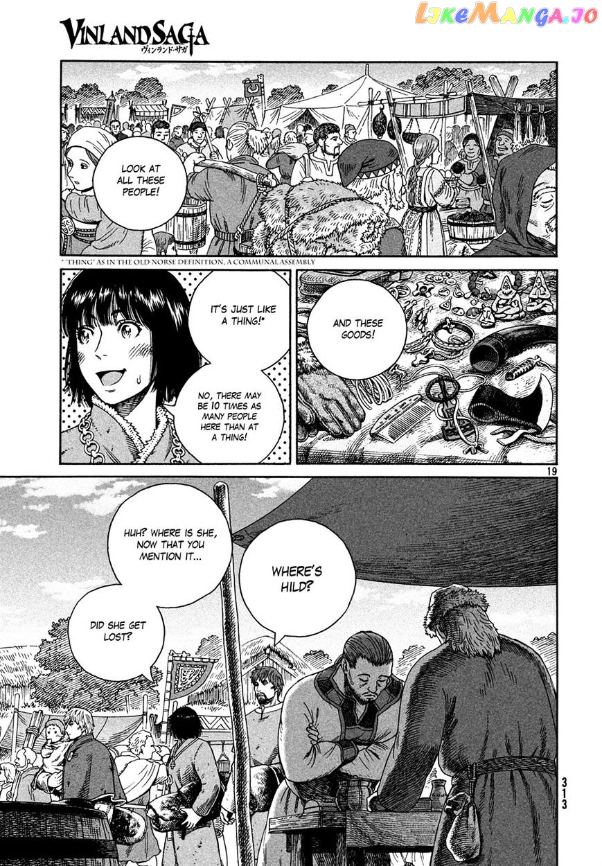 Vinland Saga chapter 125 - page 18