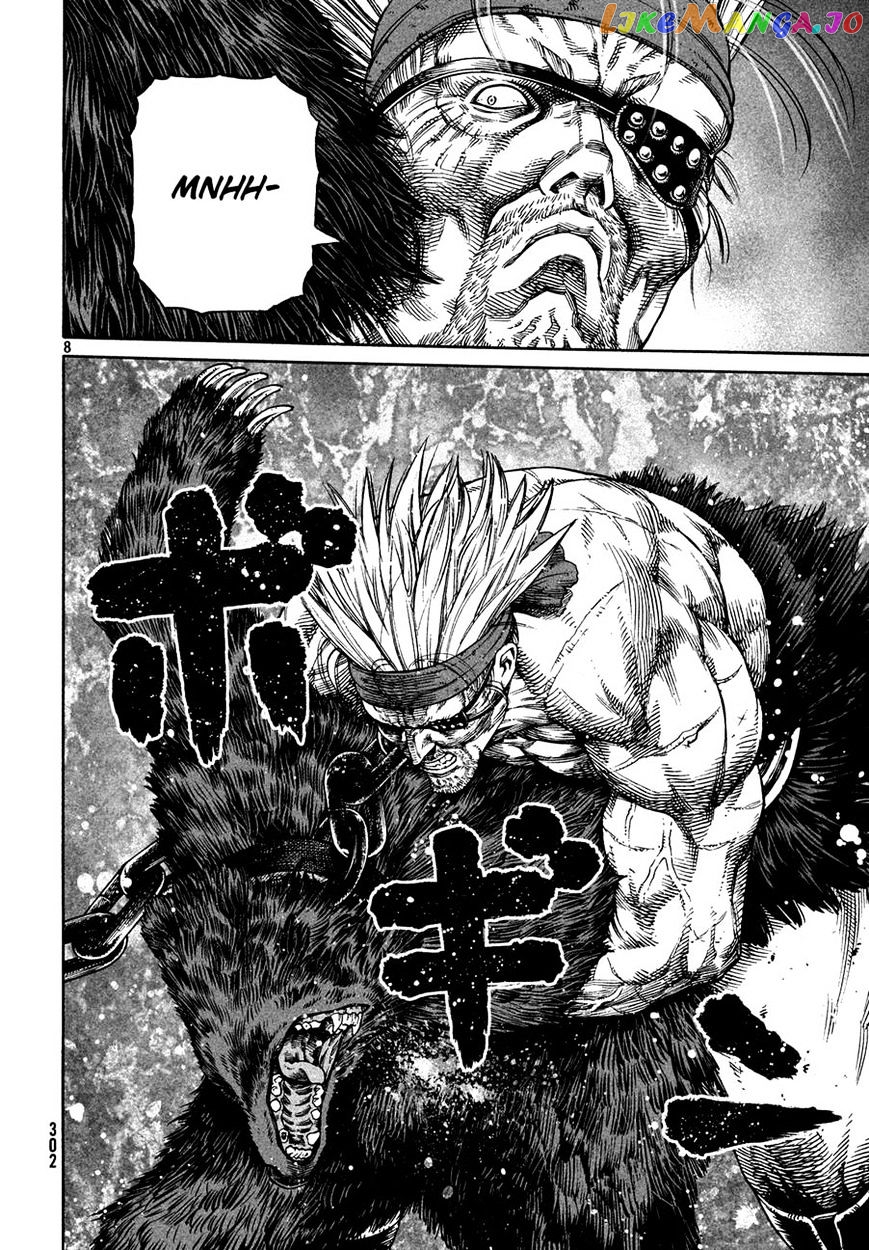 Vinland Saga chapter 125 - page 7