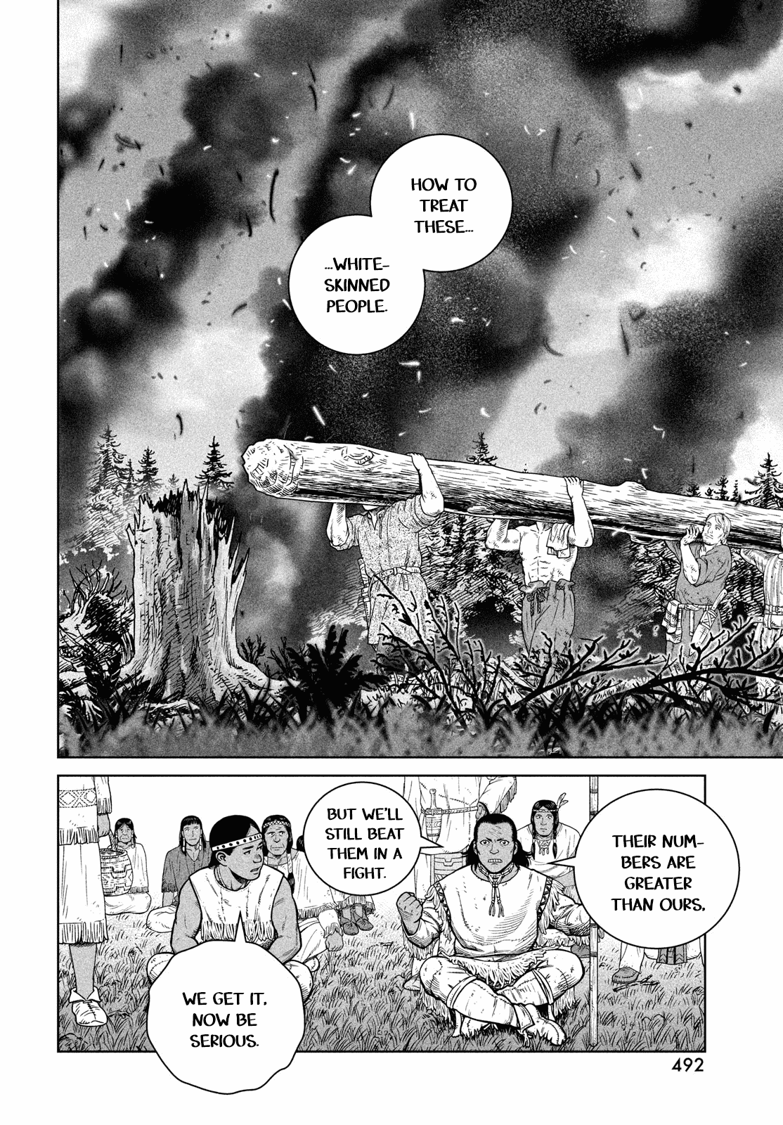 Vinland Saga chapter 183 - page 13