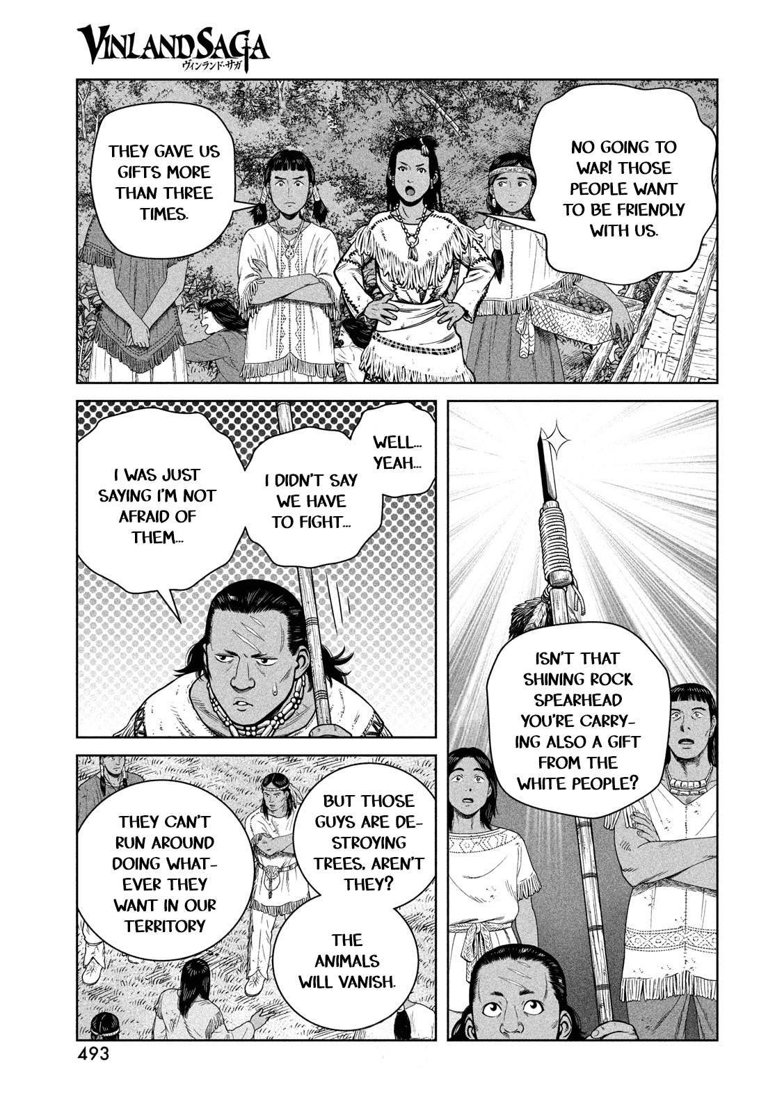 Vinland Saga chapter 183 - page 14