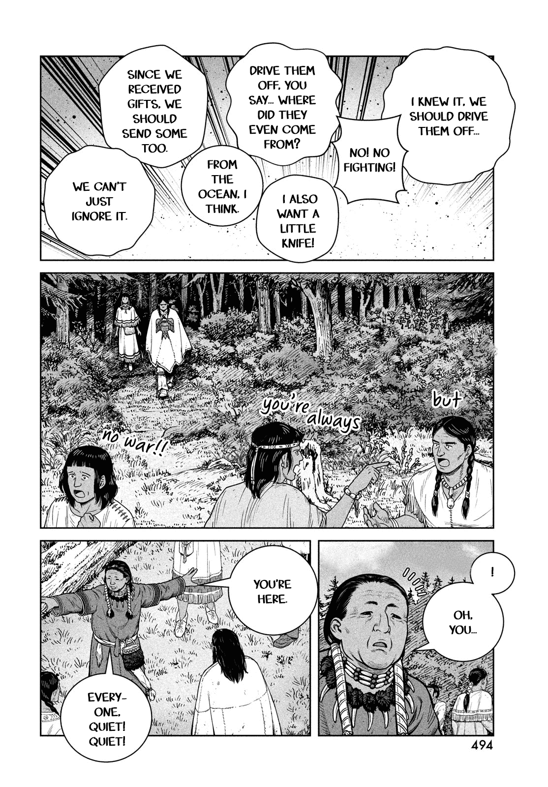 Vinland Saga chapter 183 - page 15