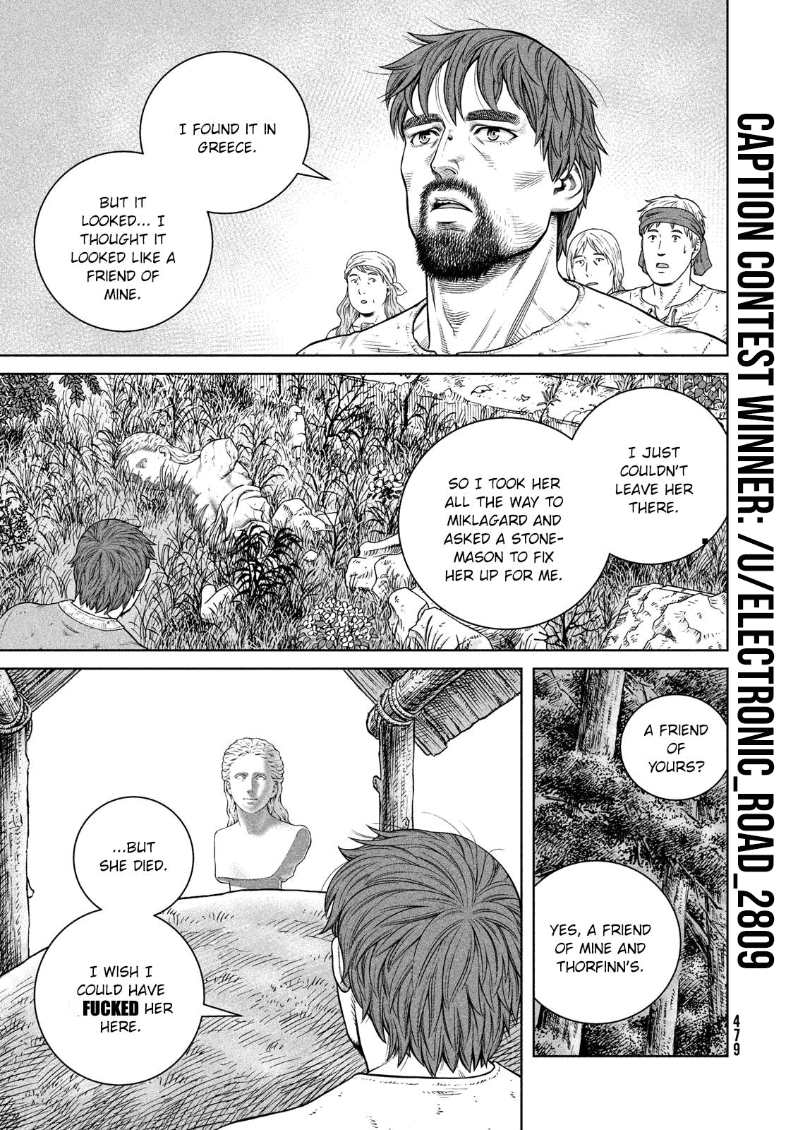 Vinland Saga chapter 183 - page 29