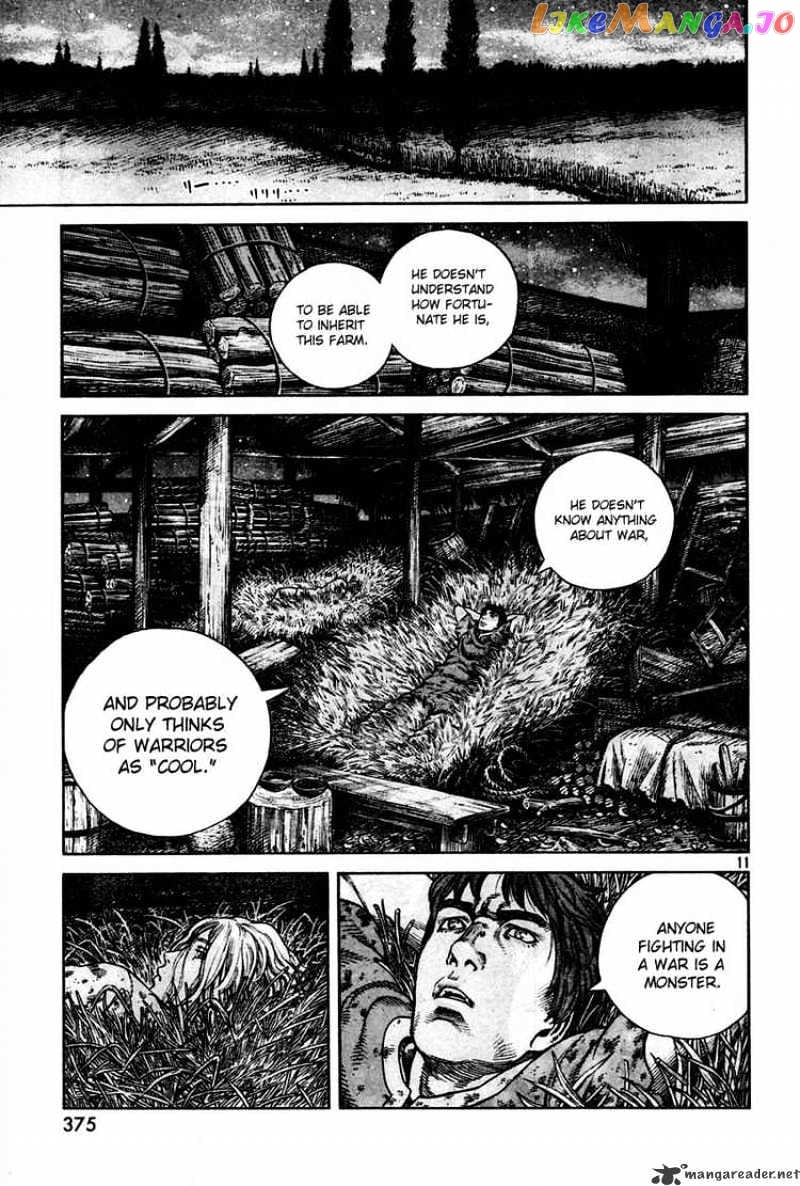 Vinland Saga chapter 57 - page 11