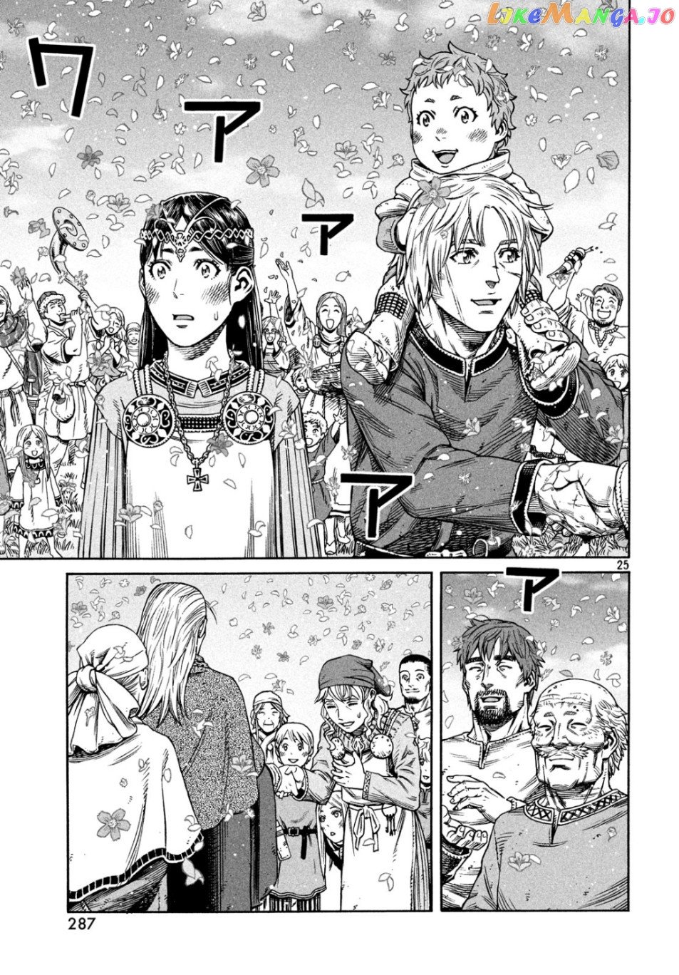 Vinland Saga chapter 166 - page 26