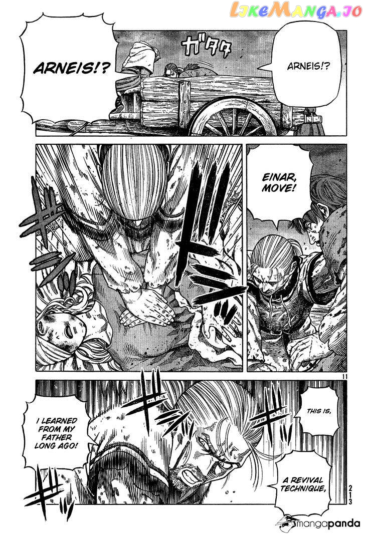 Vinland Saga chapter 93 - page 11