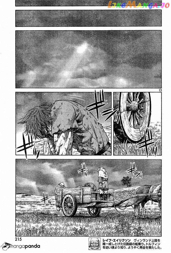 Vinland Saga chapter 93 - page 13