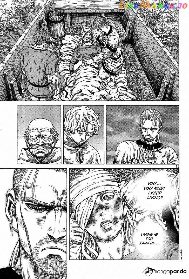 Vinland Saga chapter 93 - page 15